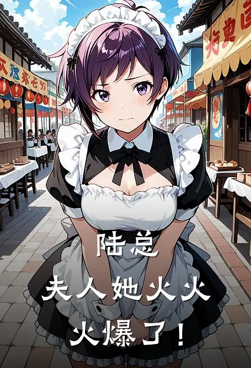 陆总，夫人她火火火爆了！