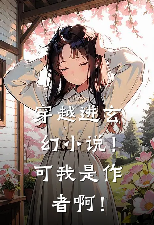 穿越进玄幻小说！可我是作者啊！