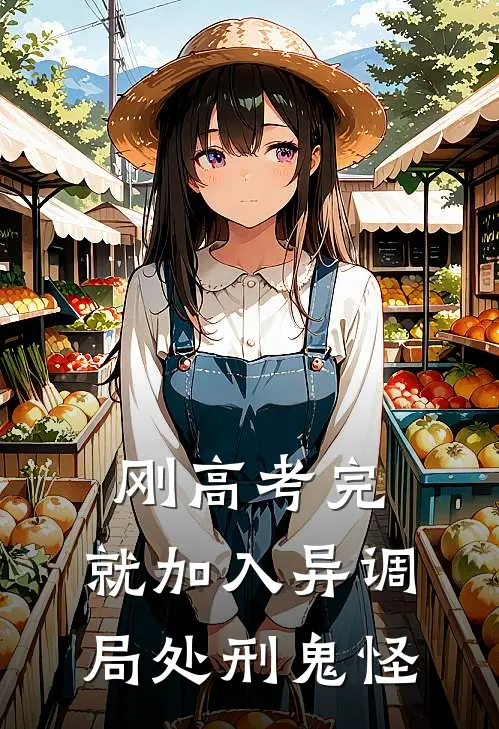 刚高考完，就加入异调局处刑鬼怪