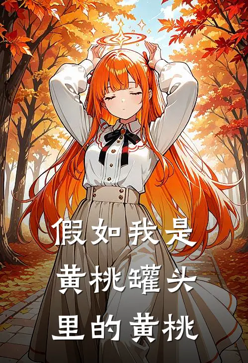 假如我是黄桃罐头里的黄桃