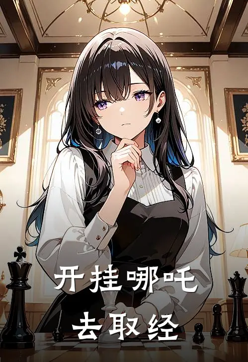 开挂哪吒去取经