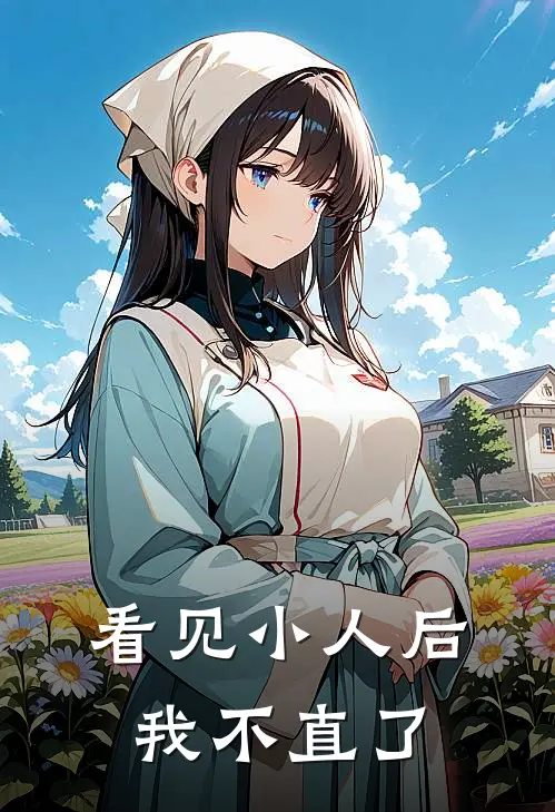 看见小人后，我不直了