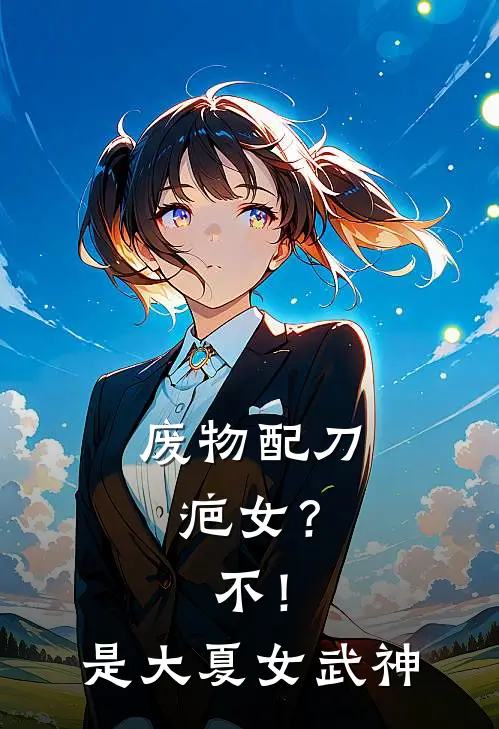 废物配刀疤女？不！是大夏女武神