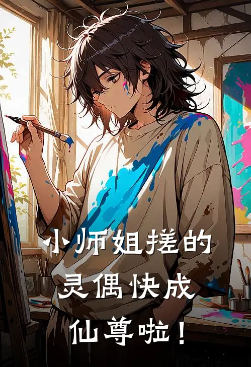 小师姐搓的灵偶快成仙尊啦！