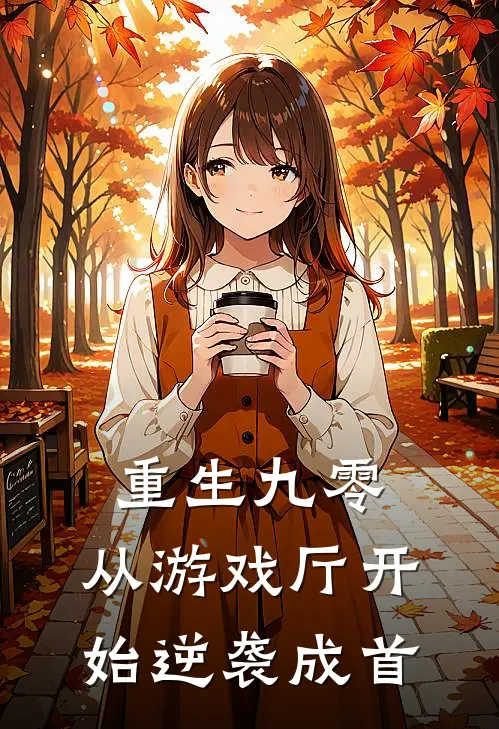 重生九零：从游戏厅开始逆袭成首