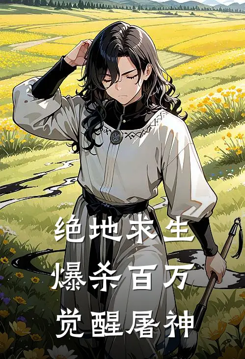 绝地求生：爆杀百万，觉醒屠神