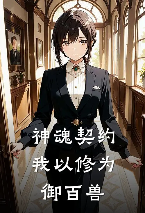 神魂契约：我以修为御百兽