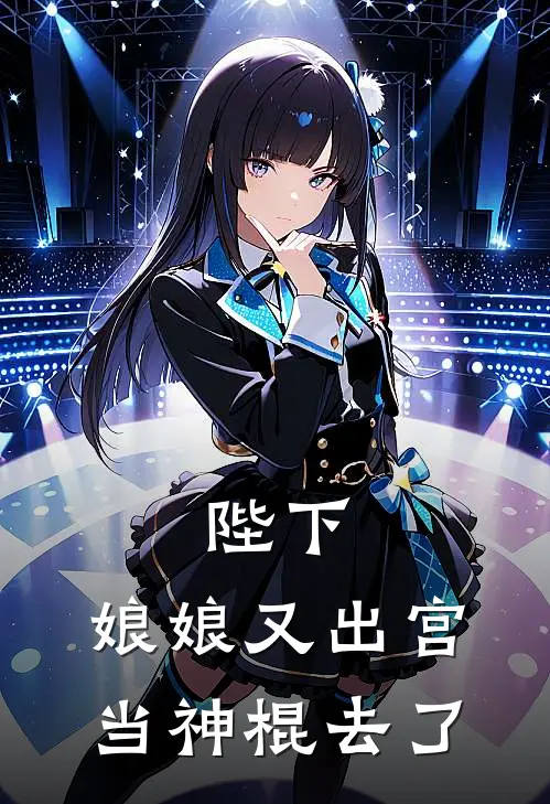 陛下，娘娘又出宫当神棍去了