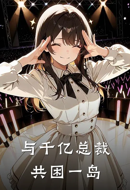 与千亿总裁共困一岛