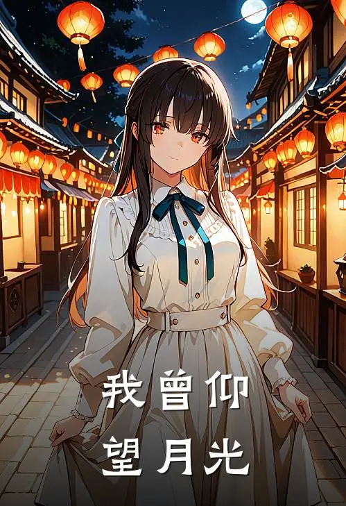 我曾仰望月光