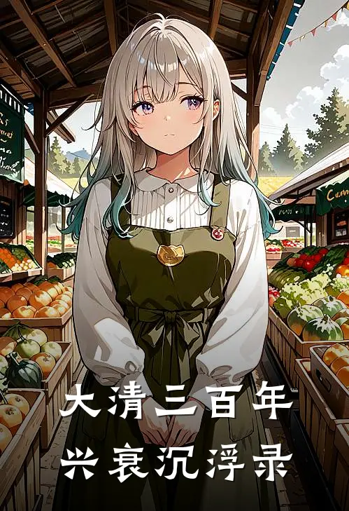 大清三百年：兴衰沉浮录