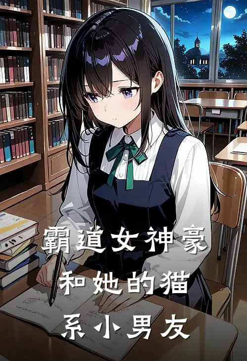 霸道女神豪和她的猫系小男友