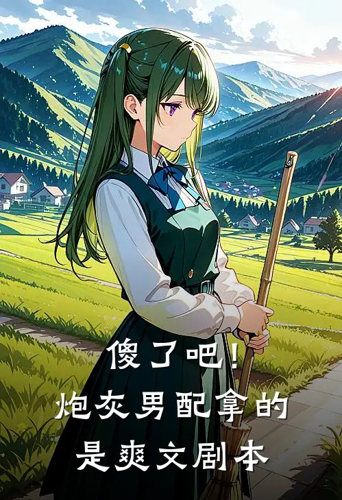 傻了吧！炮灰男配拿的是爽文剧本