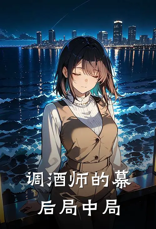 调酒师的幕后局中局