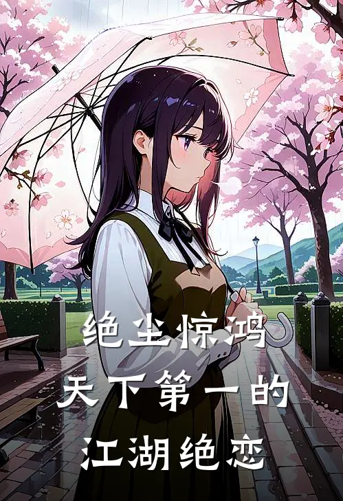 绝尘惊鸿：天下第一的江湖绝恋