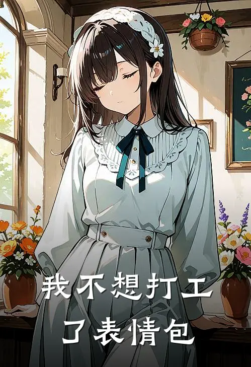 我不想打工了表情包