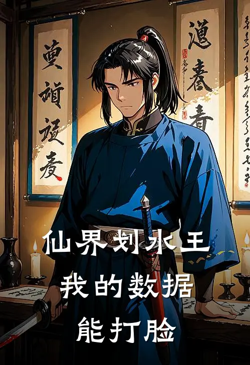 仙界划水王，我的数据能打脸