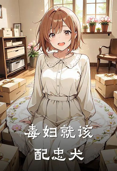 毒妇就该配忠犬