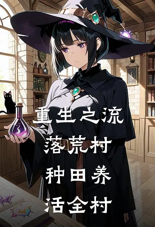 重生之流落荒村，种田养活全村