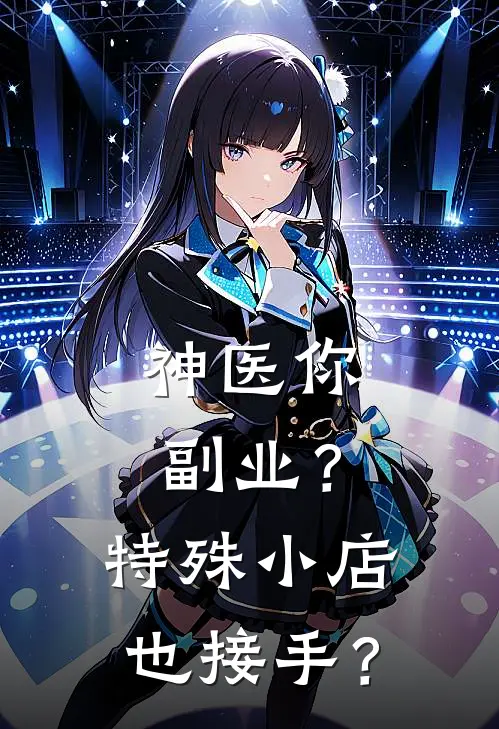 神医你副业？特殊小店也接手？