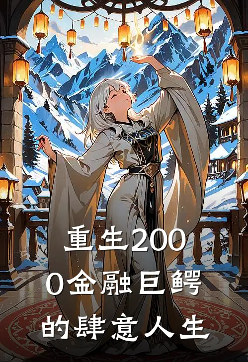 重生2000金融巨鳄的肆意人生