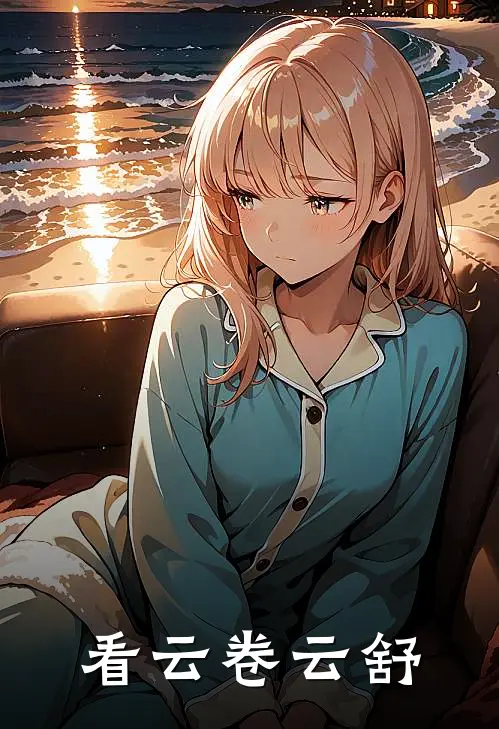 看云卷云舒