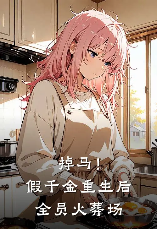 掉马！假千金重生后全员火葬场
