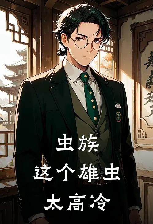 虫族：这个雄虫太高冷