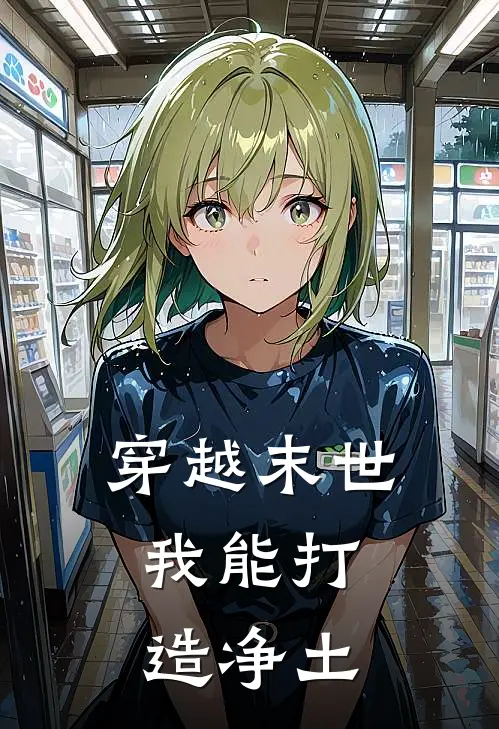 穿越末世，我能打造净土