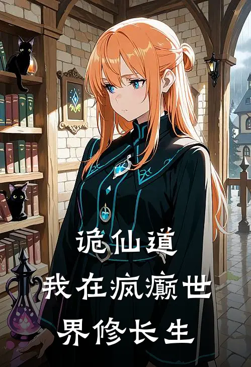 诡仙道：我在疯癫世界修长生