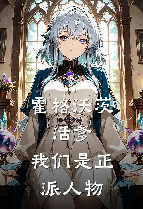 霍格沃茨：活爹，我们是正派人物