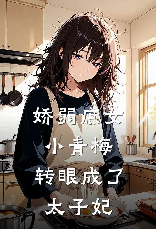 娇弱庶女小青梅，转眼成了太子妃