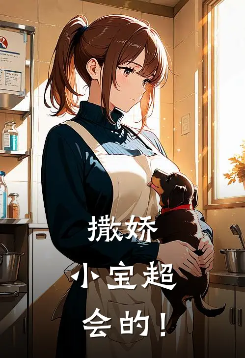 撒娇，小宝超会的！