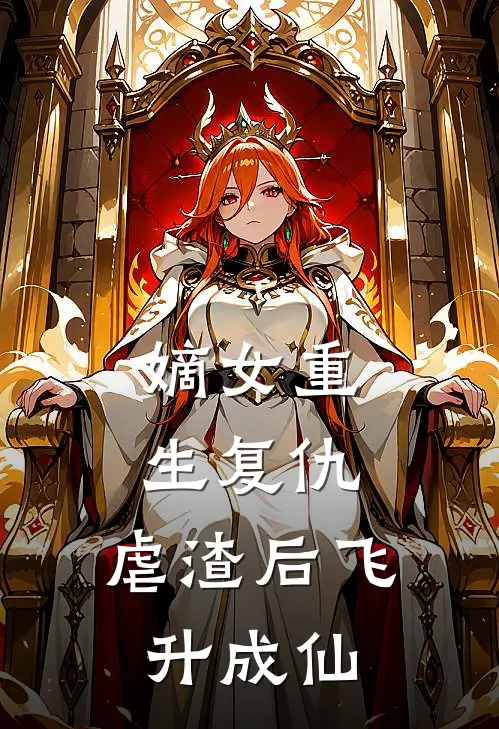 嫡女重生复仇：虐渣后飞升成仙