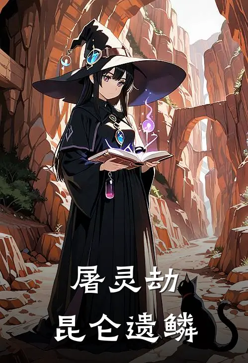 屠灵劫：昆仑遗鳞