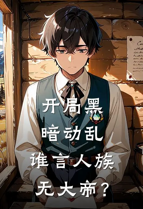 开局黑暗动乱，谁言人族无大帝？