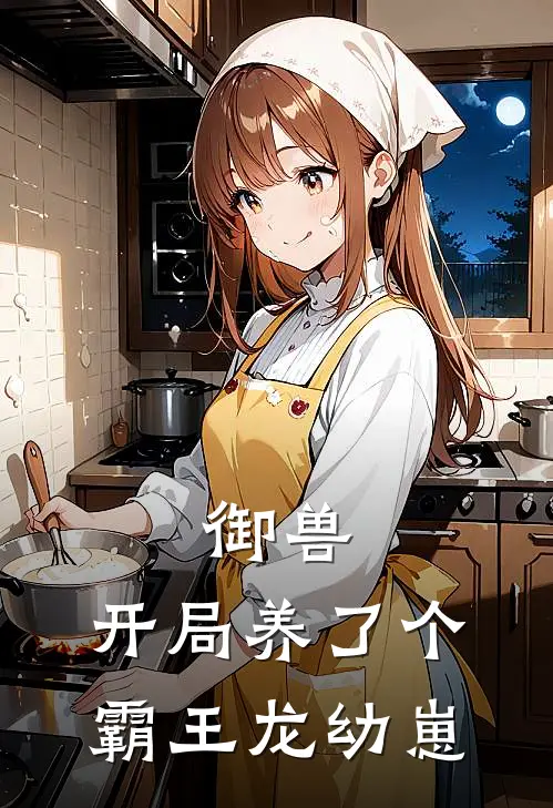 御兽，开局养了个霸王龙幼崽