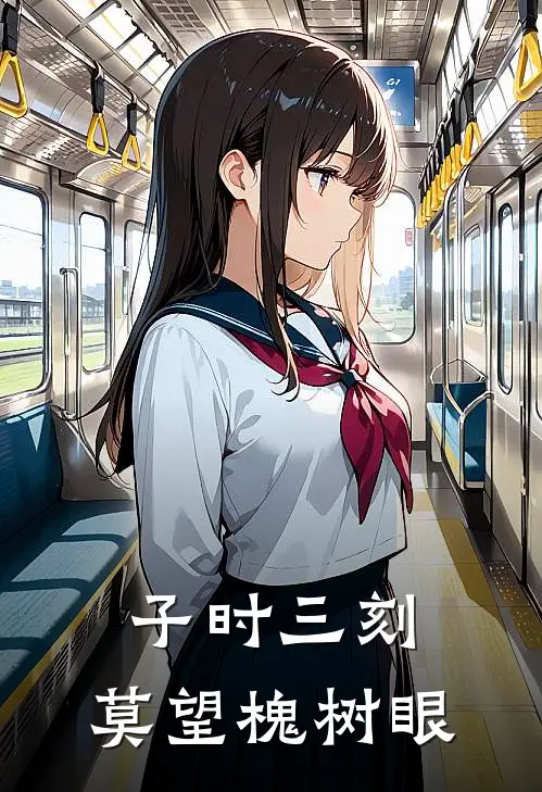 子时三刻，莫望槐树眼