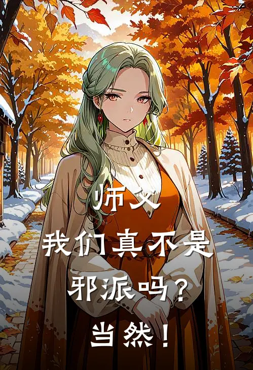 师父，我们真不是邪派吗？当然！