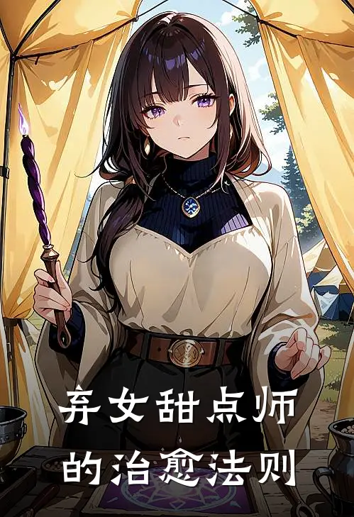 弃女甜点师的治愈法则