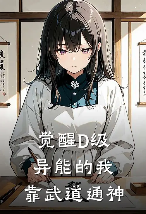 觉醒D级异能的我，靠武道通神