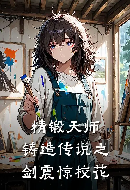 精锻天师，铸造传说之剑震惊校花