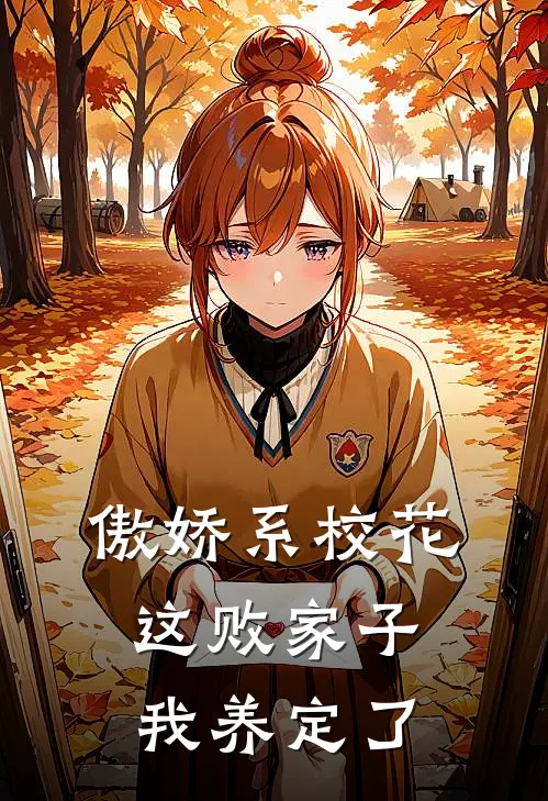 傲娇系校花：这败家子，我养定了