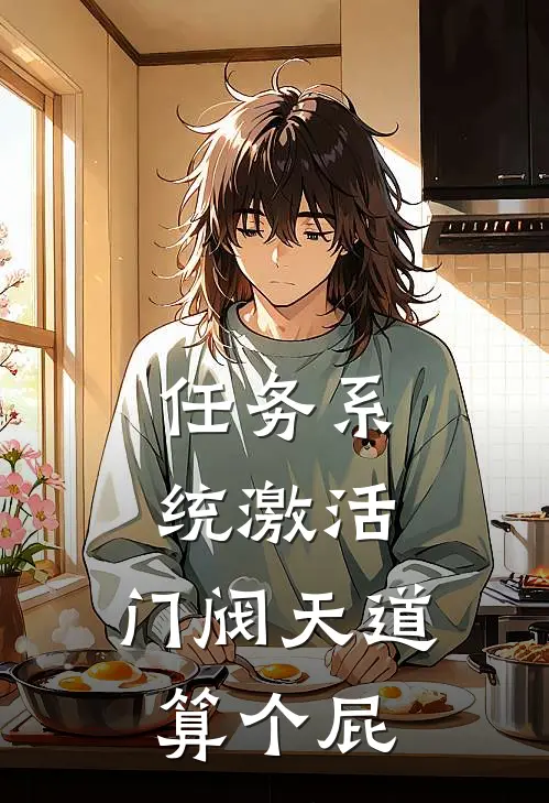 任务系统激活，门阀天道算个屁