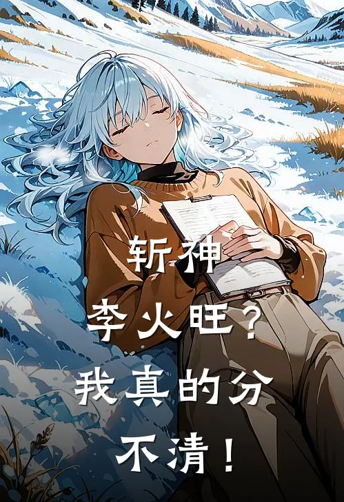 斩神：李火旺？我真的分不清！