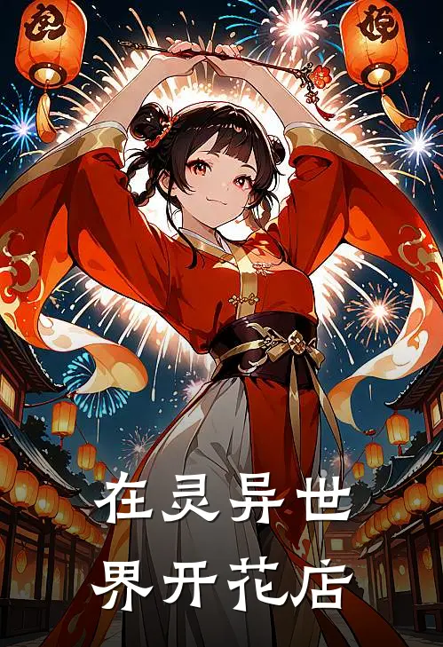 在灵异世界开花店