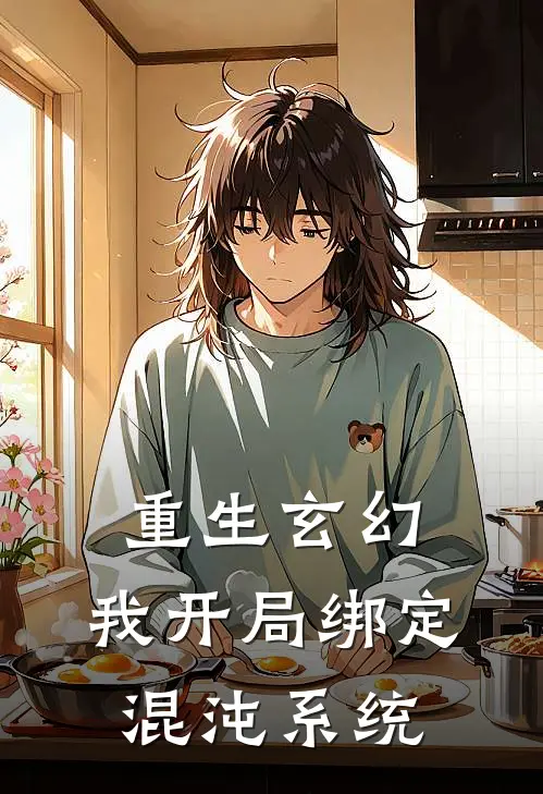 重生玄幻：我开局绑定混沌系统