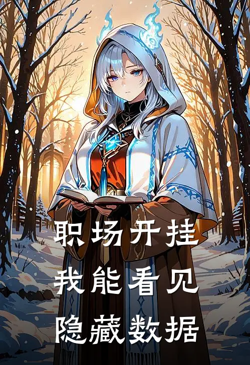 职场开挂：我能看见隐藏数据