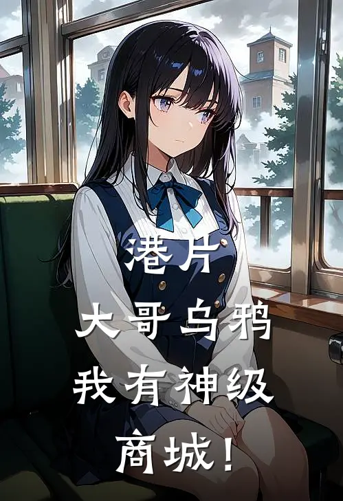 港片：大哥乌鸦，我有神级商城！