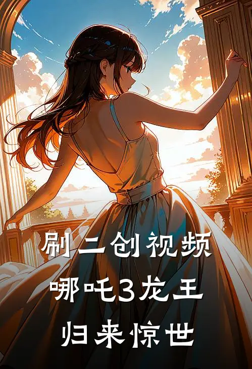 刷二创视频，哪吒3龙王归来惊世